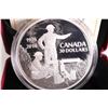 Image 2 : Cased Royal Canadian Mint 2014 $30 Fine 99.99% silver "75th Anniversary of the Declaration of the Se