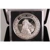 Image 2 : Three boxed Republic of LIberia collector coins including 1997 issue , $20 "Genghis Khan", " Saladin