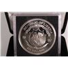Image 3 : Three boxed Republic of LIberia collector coins including 1997 issue , $20 "Genghis Khan", " Saladin