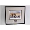 Image 3 : Four Ducks Unlimited prints with stamps including untitled Bruce Miller duck picture 671/5000, Canad