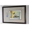 Image 4 : Four Ducks Unlimited prints with stamps including untitled Bruce Miller duck picture 671/5000, Canad