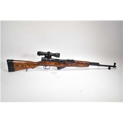 Non-Restricted rifle Norinco model SKS, 7.62X39 five shot semi automatic, w/ bbl length 20 1/2  [Blu