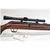 Image 2 : Non-Restricted rifle Sears model 8C, .22 LR semi automatic, w/ bbl length 20 1/4" [Blued barrel and 