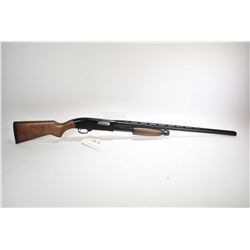 Non-Restricted shotgun Winchester model 120, 12 ga. 2 3/4", 3" pump action, w/ bbl length 28 3/4" [B