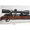 Image 2 : Non-Restricted rifle Weatherby model Mk V, 270 WBY mag three shot bolt action, w/ bbl length 26 1/2"