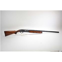 Non-Restricted shotgun Remington model Sportsman 58, 12 ga. 2 3/4" or shorter semi automatic, w/ bbl