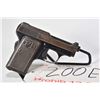 Image 1 : Prohib 12-6 handgun Beretta model 1919, 6.35 mm eight shot semi automatic, w/ bbl length 60mm [Blued