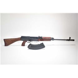 Non-Restricted rifle CZ model 858 Tactical-2P, 7.62 X 39 five shot semi automatic, w/ bbl length 18 