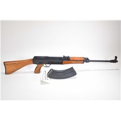 Non-Restricted rifle Kodak Defense Inc. model WR 762, 7.62 X 39 five shot semi automatic, w/ bbl len