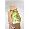 Image 1 : Twenty six full boxes of 5 count each Remington 2 3/4" magnum shotgun ammo. No. 1 buck shot