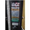 Image 8 : Cabala's Liberty Safe, model D27, serial no. L001759981, 60"X36"X22" set up to store 30 long guns wi