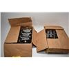 Image 1 : Two boxes of twelve no. 2 Oneida Victor coil spring traps