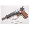 Image 3 : Restricted handgun FN Browning model 1903, 9mm Browning Long 7 shot semi automatic, w/ bbl length 12
