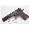 Image 3 : Restricted handgun Llama model Extra, (1911 style), 9mm Largo 9 shot semi automatic, w/ bbl length 1