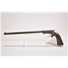 Image 4 : Restricted handgun Stevens model Reliable 42 Pocket rifle, .22 LR single shot hinge break, w/ bbl le