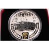 Image 2 : Two cased Royal Canadian Mint collectors coins from the First World War Battlefront Series including