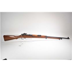 Non-Restricted rifle Ross model Mk II, .303 Brit bolt action, w/ bbl length 30 1/2" [Blued barrel an