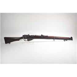 Non-Restricted rifle Enfield model SHT 22 IV*, .22 LR single shot bolt action, w/ bbl length 25 1/4"