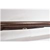 Image 13 : Non-Restricted sxs shotgun Lyell model Percussion shotgun, muzzle loader, w/ bbl length 28" [Brown D