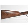 Image 15 : Non-Restricted sxs shotgun Lyell model Percussion shotgun, muzzle loader, w/ bbl length 28" [Brown D