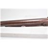 Image 17 : Non-Restricted sxs shotgun Lyell model Percussion shotgun, muzzle loader, w/ bbl length 28" [Brown D