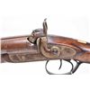 Image 18 : Non-Restricted sxs shotgun Lyell model Percussion shotgun, muzzle loader, w/ bbl length 28" [Brown D