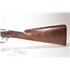 Image 19 : Non-Restricted sxs shotgun Lyell model Percussion shotgun, muzzle loader, w/ bbl length 28" [Brown D