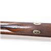 Image 26 : Non-Restricted sxs shotgun Lyell model Percussion shotgun, muzzle loader, w/ bbl length 28" [Brown D