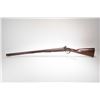 Image 3 : Non-Restricted sxs shotgun Lyell model Percussion shotgun, muzzle loader, w/ bbl length 28" [Brown D