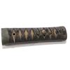 Image 12 : Japanese Wakizashi with 14" blade, note minor nicks to edge and faded tempered line, signature under