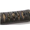 Image 13 : Japanese Wakizashi with 14" blade, note minor nicks to edge and faded tempered line, signature under