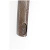 Image 4 : Japanese Wakizashi with 14" blade, note minor nicks to edge and faded tempered line, signature under