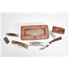 Image 1 : Selection of sharps including  cased 56 Years of Excellence Mac Tools, Mac Racing, 1995 Mac Tools Ga