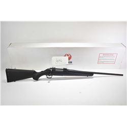 Non-Restricted rifle Ruger model American, 243 Win bolt action, w/ bbl length 22" [Parkerized barrel