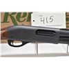 Image 2 : Non-Restricted shotgun Remington model 870, 12 ga. 2 3/4", 3" pump action, w/ bbl length 27 3/4" [Pa