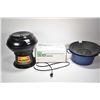 Image 1 : RCBS Trim Mate Case Prep Center, a Lyman 2500 Pro Magnum Turbo Tumbler with screens plus a package o