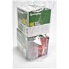 Image 1 : Two full 200 count boxes of Remington 223, 55 grain ammunition plus a 20 count box of Hornady 55 gra