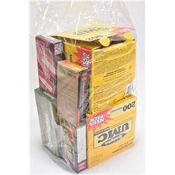 Selection of 223 ammunition including full 200 round box of Remington 55 grain and approximately 150