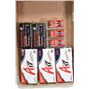 Image 1 : Three 200 count boxes of CCI A17 Varmint tip ammunition, two 50 count boxes of Winchester 17 Win Var