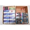 Image 1 : Sixteen 25 count boxes of 12 gauge target loads, various makers