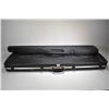 Image 1 : Two hard rifle cases including a Plano and a suitcase style foam lined case