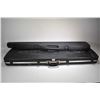 Image 1 : Two hard rifle cases including a Plano and a suitcase style foam lined case