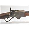 Image 2 : Antique rifle Spencer model Repeating Rifle, .56-56 Spencer 7 falling block, w/ bbl length 30" [Blue