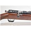 Image 2 : Non-Restricted rifle Cooey model 600, .22 S, L & LR tube fed bolt action, w/ bbl length 22" [Blued b