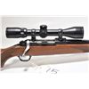 Image 2 : Non-Restricted rifle Ruger model M77 MK II, 350 Rem mag. bolt action, w/ bbl length 22" [Blued barre