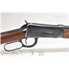 Image 2 : Non-Restricted rifle Winchester model 94, 32WS lever action, w/ bbl length 20" [Blued barrel and rec