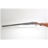 Image 3 : Non-Restricted shotgun Ithaca model SXS, 16 gauge two shot hinge break, w/ bbl length 30" [Blued bar