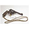 Image 1 : Restricted handgun Webley model Mark VI, .455 six shot hinge break double action, w/ bbl length 152m