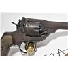Image 3 : Restricted handgun Webley model Mark VI, .455 six shot hinge break double action, w/ bbl length 152m