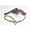 Image 4 : Restricted handgun Webley model Mark VI, .455 six shot hinge break double action, w/ bbl length 152m